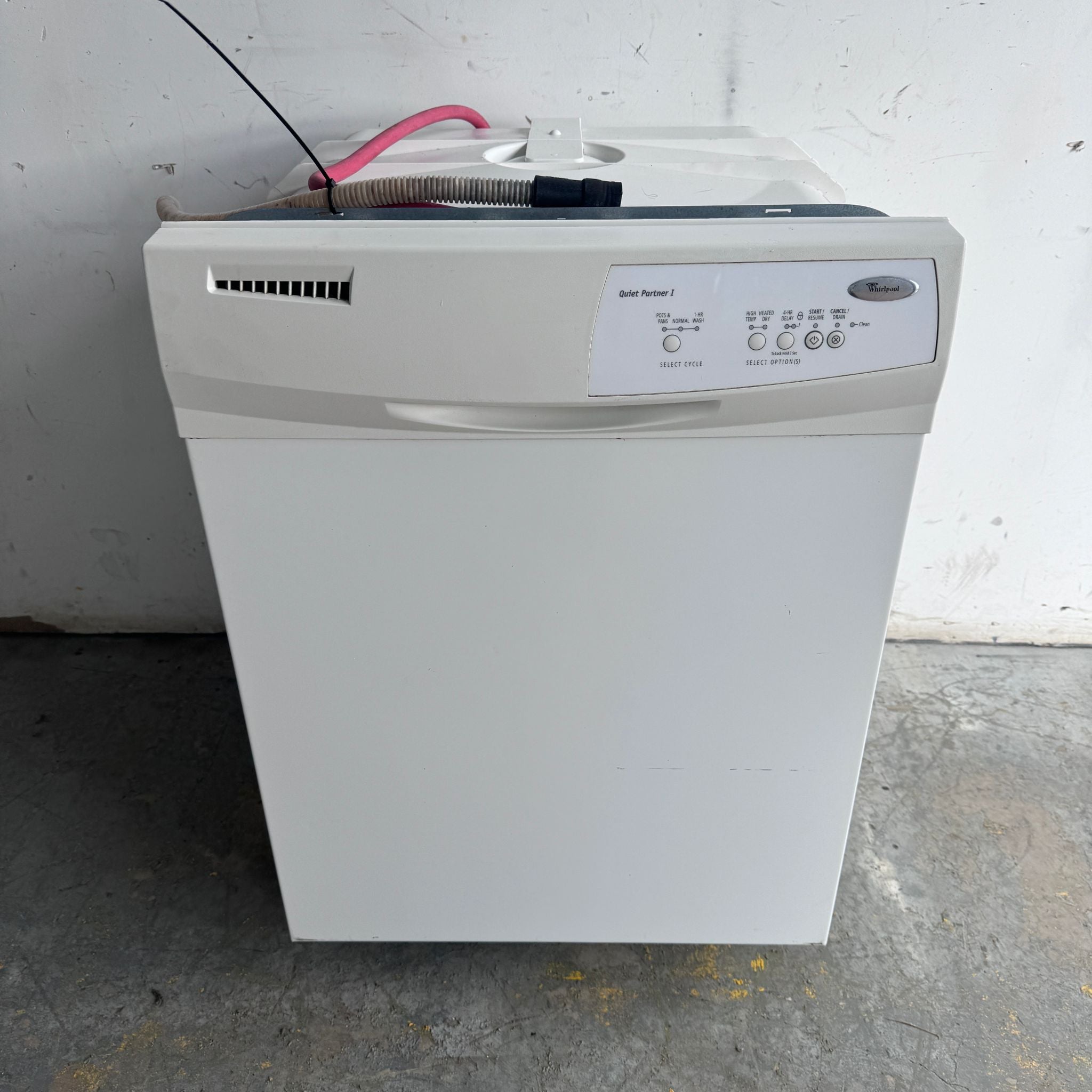 Whirlpool-Dishwasher Whirlpool-Dishwasher